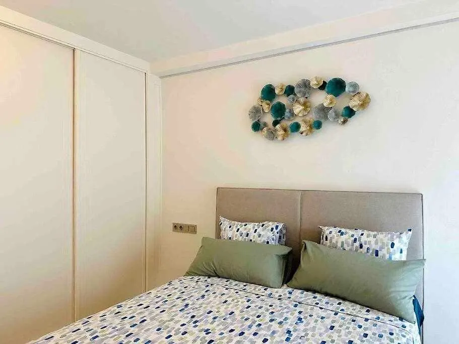 Appartamento Pepes Suite 3 Habitaciones & Parking Torremolinos