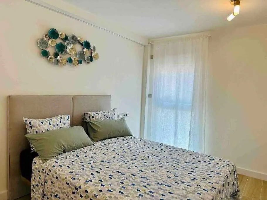 Apartment Pepes Suite 3 Habitaciones & Parking Torremolinos Spain