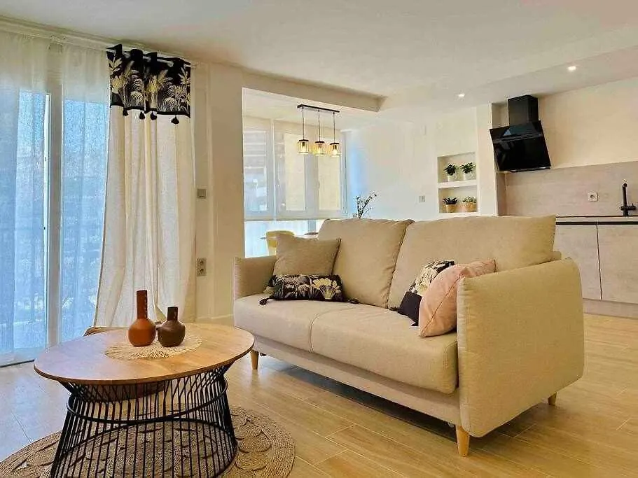Apartment Pepes Suite 3 Habitaciones & Parking Torremolinos