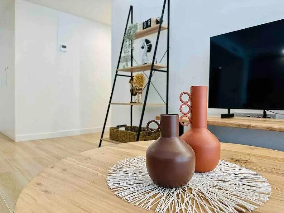 Pepes Suite 3 Habitaciones & Parking Torremolinos Apartment