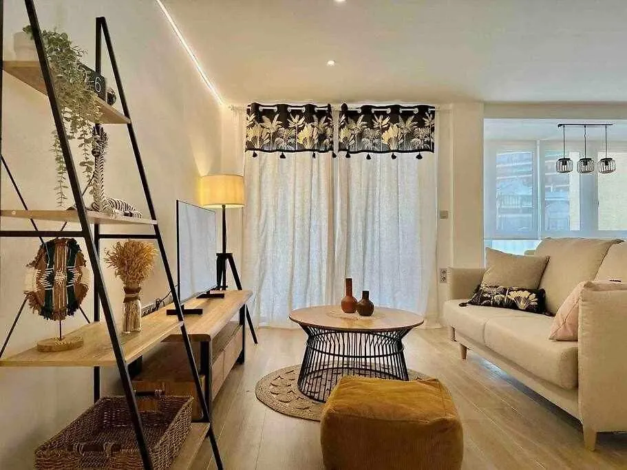 Apartment Pepes Suite 3 Habitaciones & Parking Torremolinos