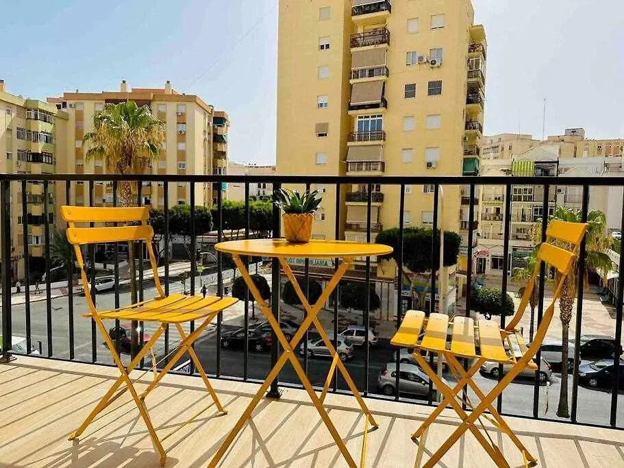 Pepes Suite 3 Habitaciones & Parking Torremolinos 0*,  Spain